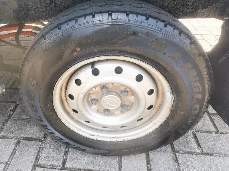 Ruichi EC35 2021 EC35 III Long Range Version 41.86kWh — миниатюра 9