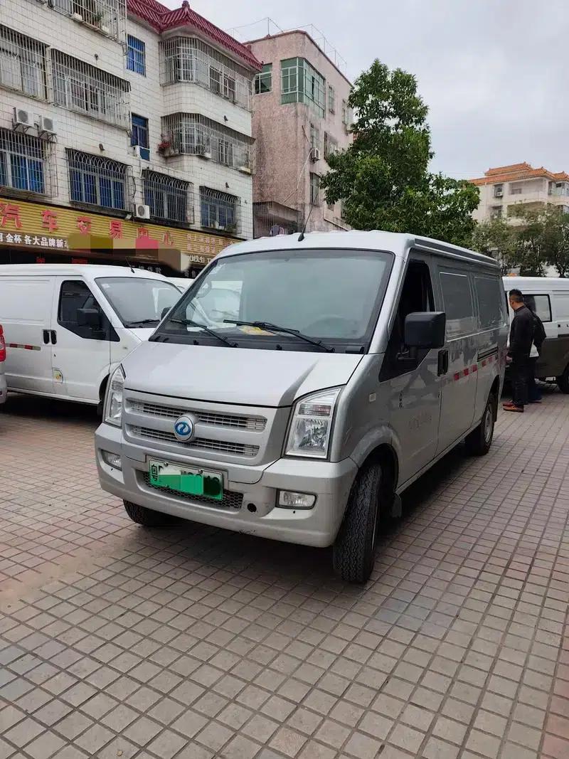 Ruichi EC35 2022 EC35 II Standard Edition 38.64kWh — миниатюра 1
