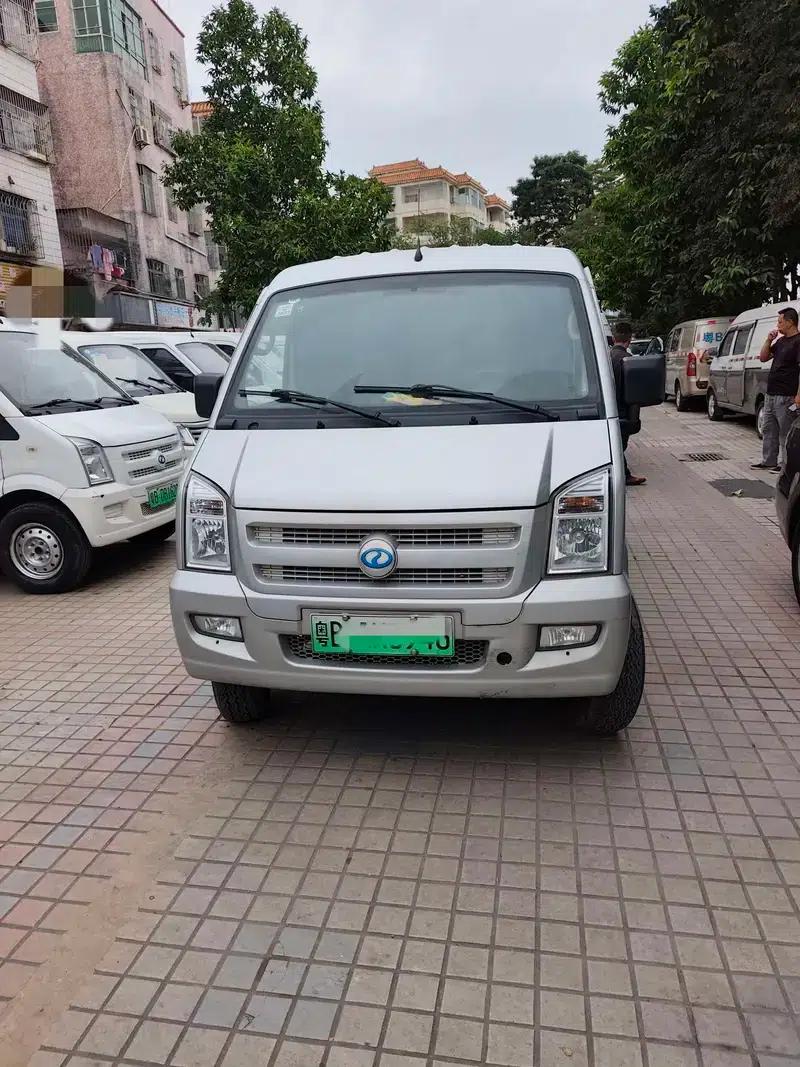 Ruichi EC35 2022 EC35 II Standard Edition 38.64kWh — миниатюра 2