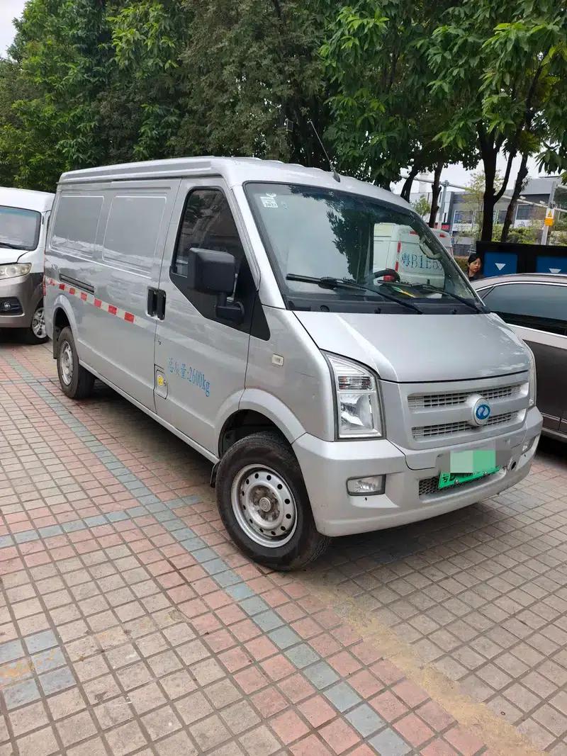 Ruichi EC35 2022 EC35 II Standard Edition 38.64kWh — миниатюра 3