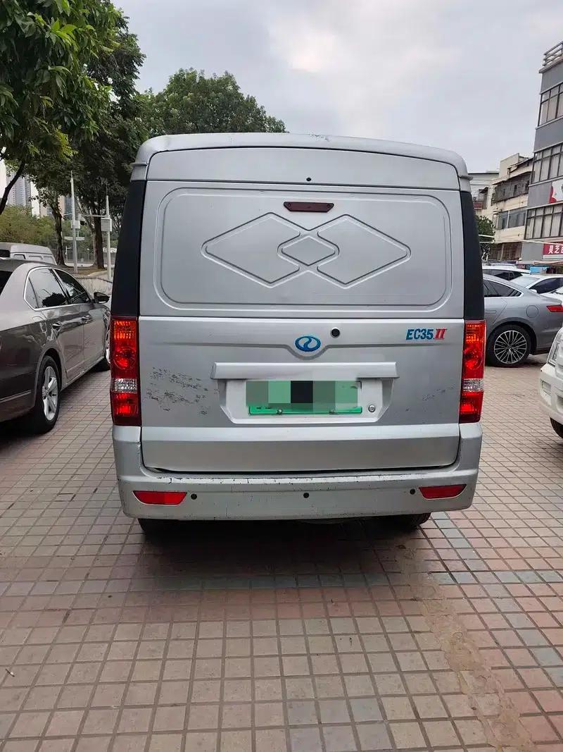 Ruichi EC35 2022 EC35 II Standard Edition 38.64kWh — миниатюра 5