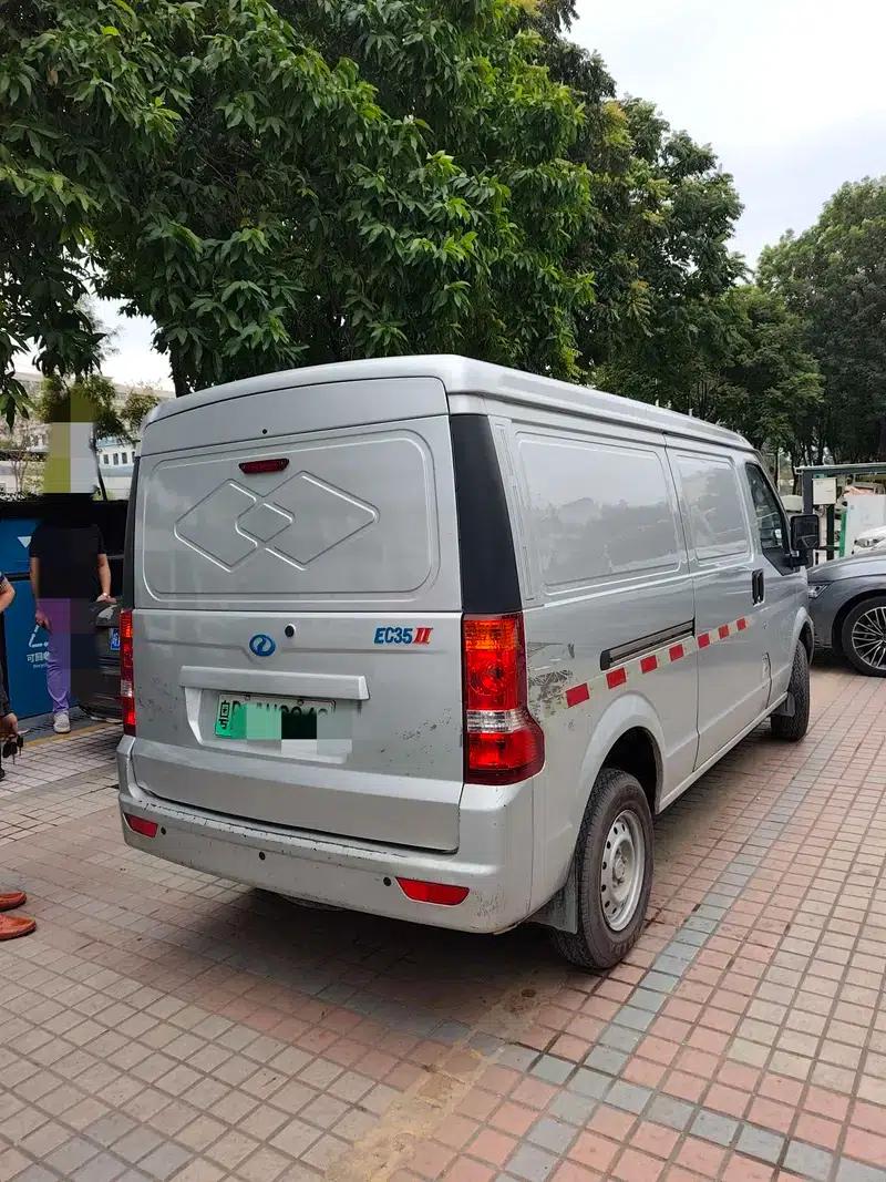 Ruichi EC35 2022 EC35 II Standard Edition 38.64kWh — миниатюра 6