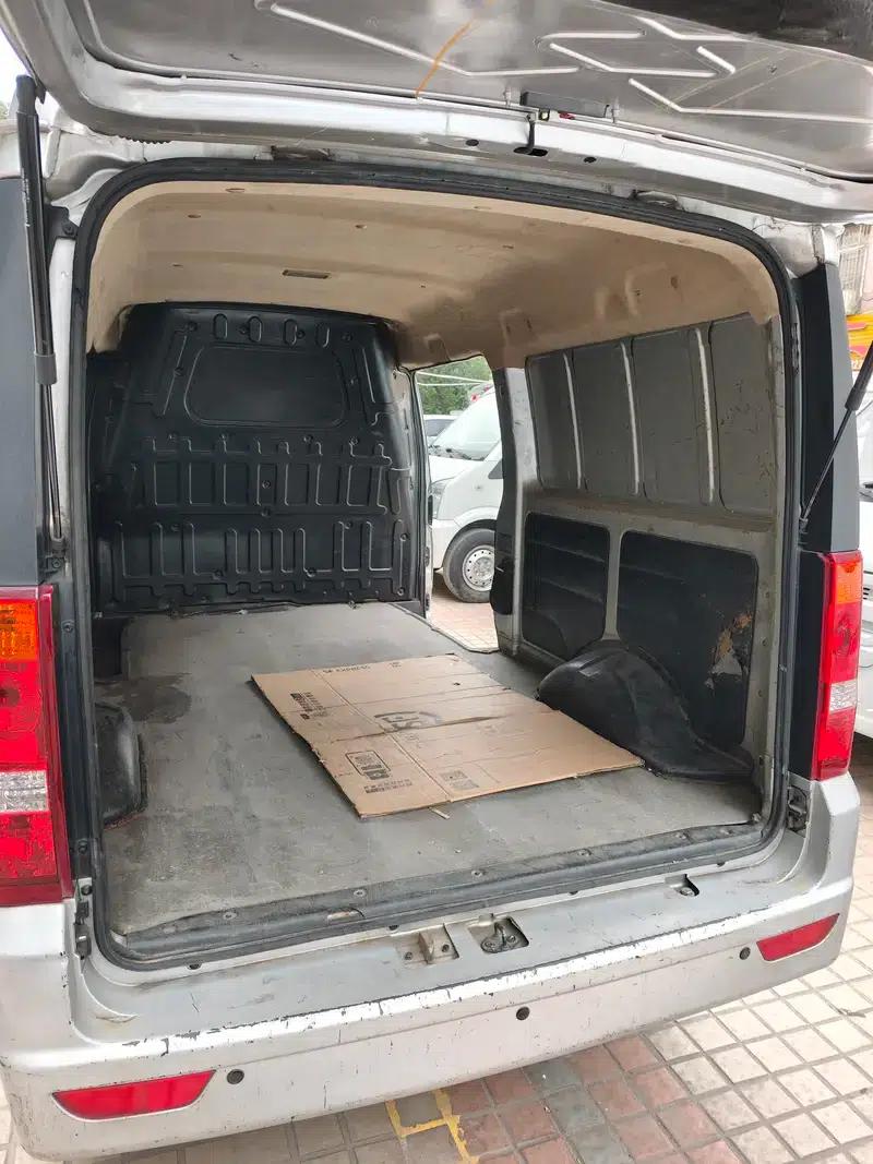 Ruichi EC35 2022 EC35 II Standard Edition 38.64kWh — миниатюра 10
