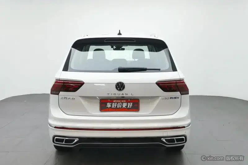 Tiguan L PHEV 2023 430PHEV Plug-in Hybrid Premium Edition — миниатюра 3