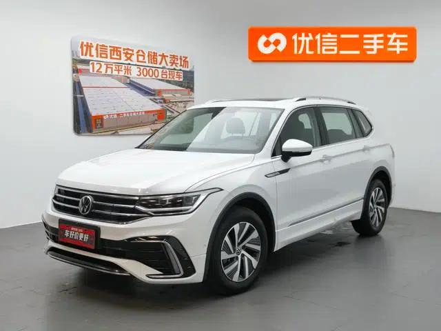 Tiguan L PHEV 2023 430PHEV Plug-in Hybrid Premium Edition