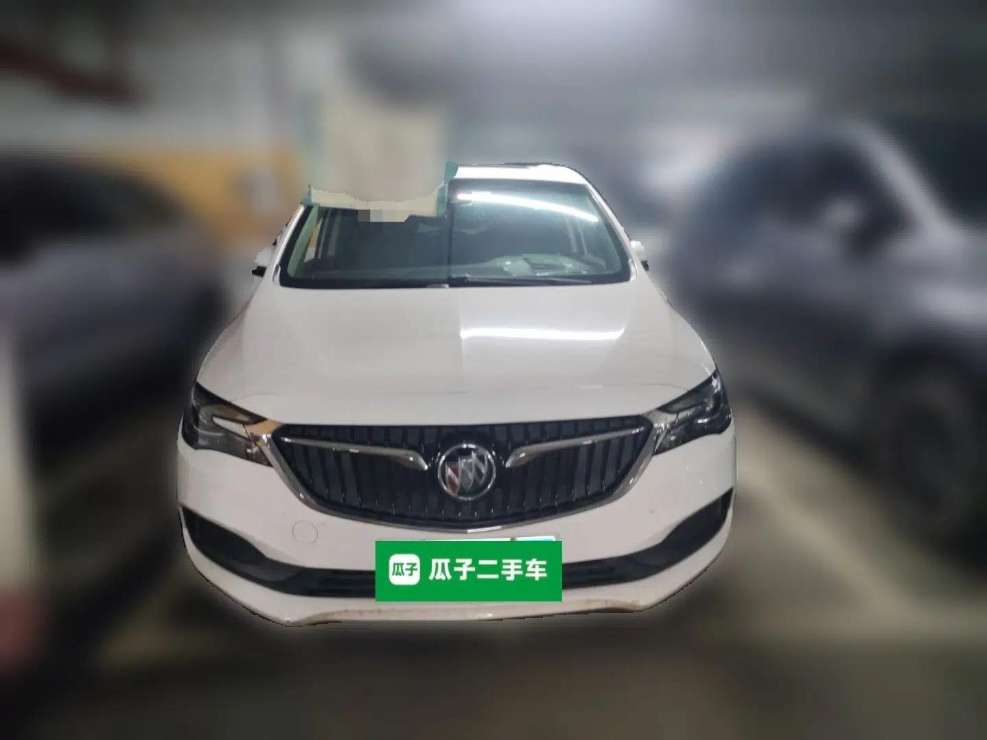 Buick GL6 2018 18T 6-Seater Luxury Model — миниатюра 2