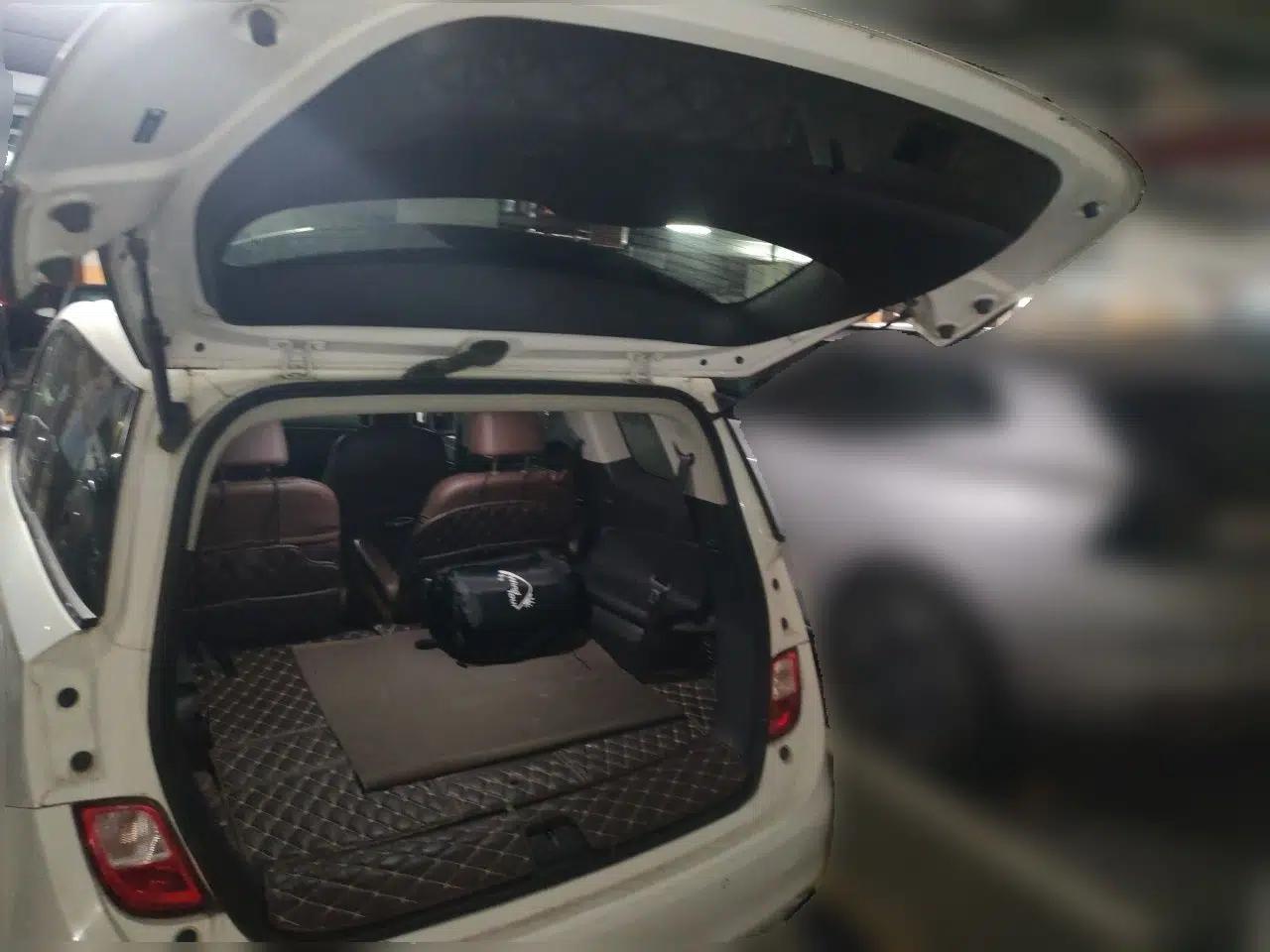 Buick GL6 2018 18T 6-Seater Luxury Model — миниатюра 19