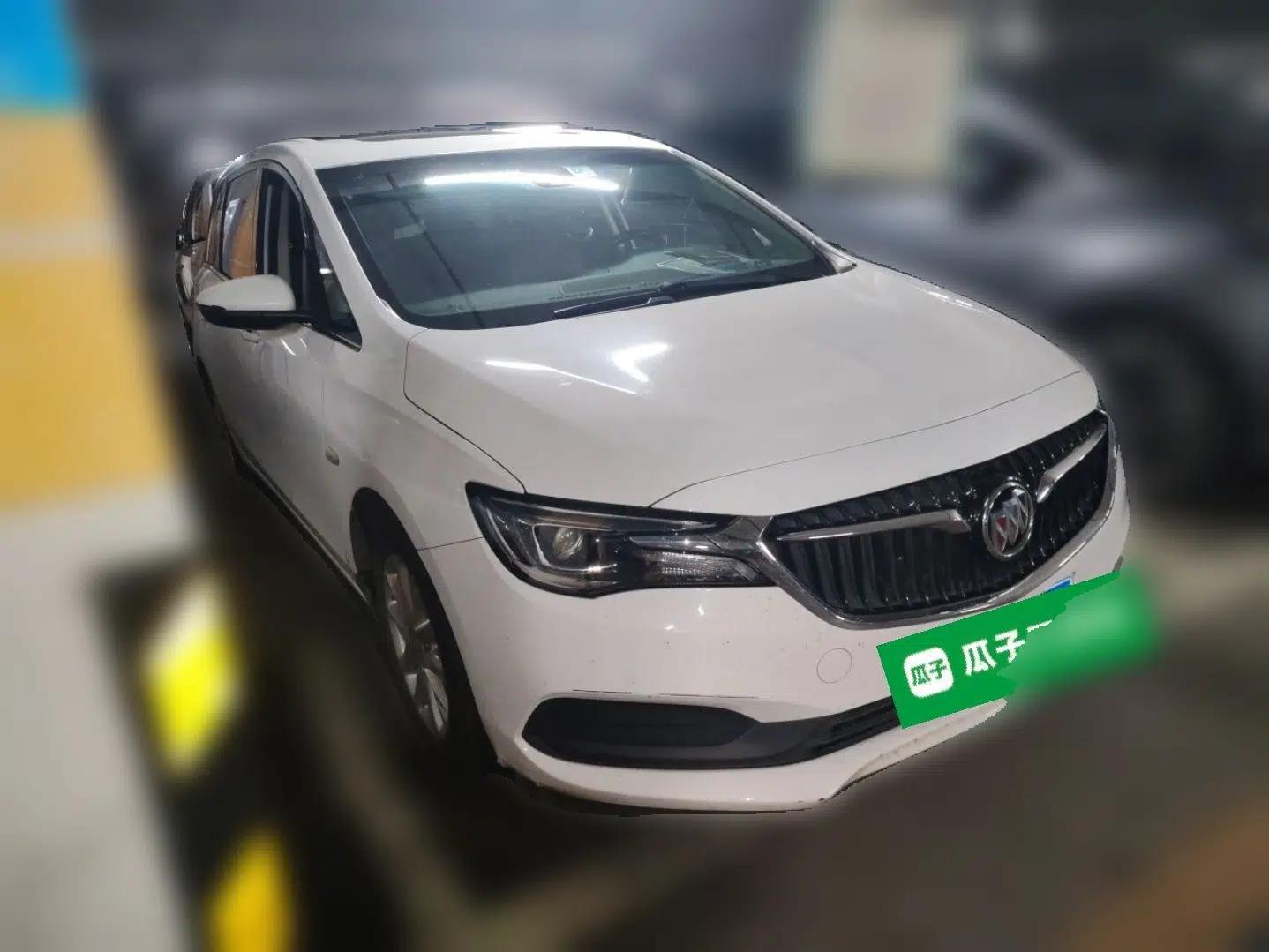 Buick GL6 2018 18T 6-Seater Luxury Model — миниатюра 3