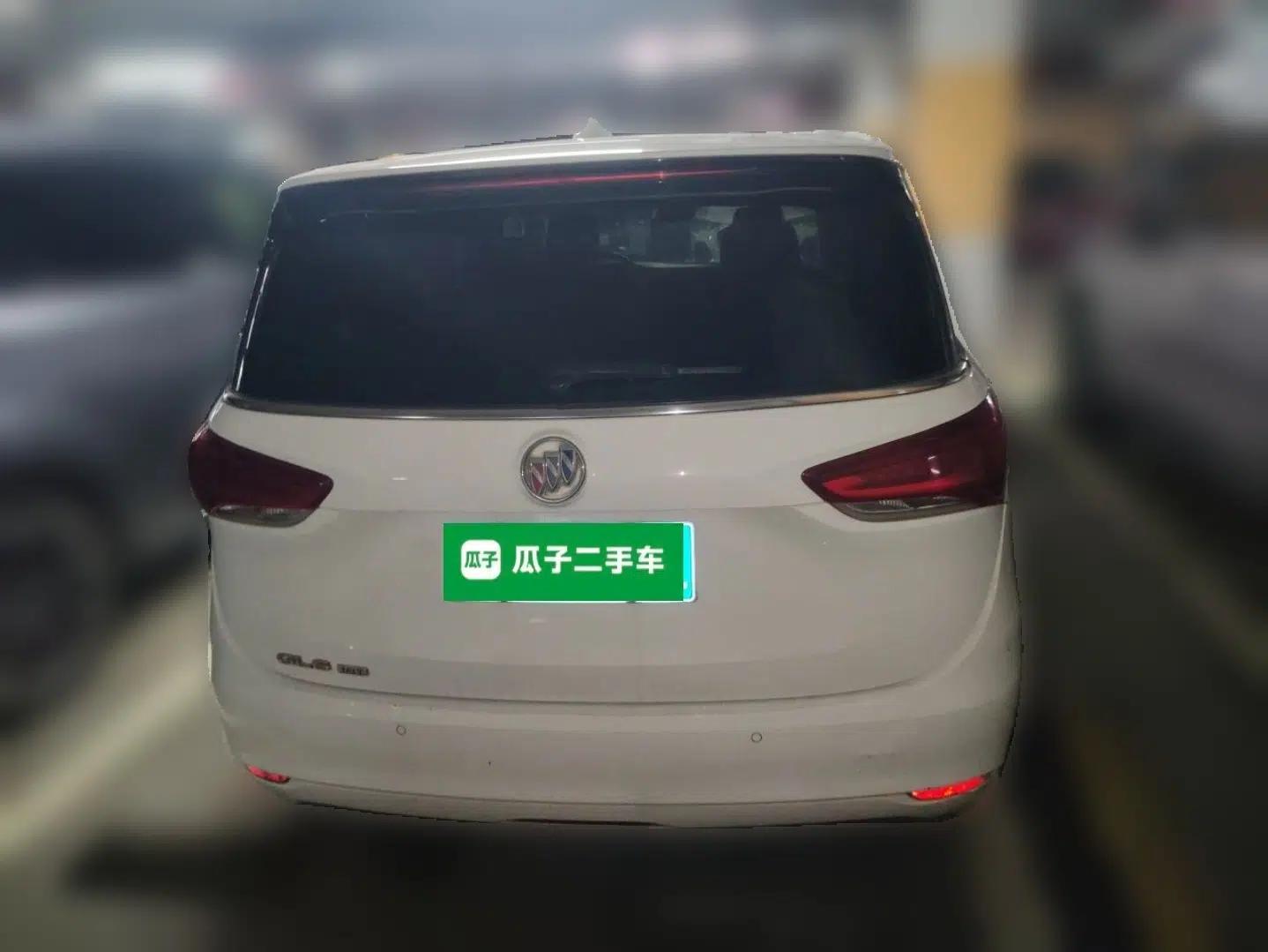 Buick GL6 2018 18T 6-Seater Luxury Model — миниатюра 5