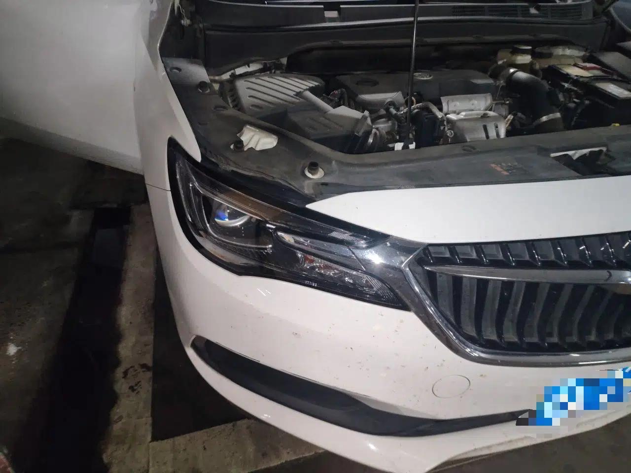 Buick GL6 2018 18T 6-Seater Luxury Model — миниатюра 7