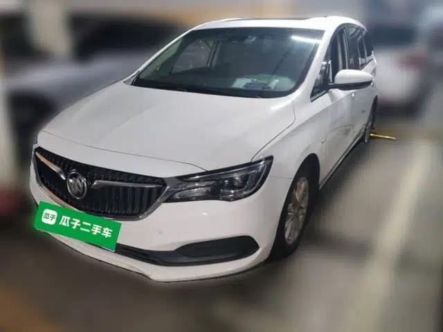 Buick GL6 2018 18T 6-Seater Luxury Model