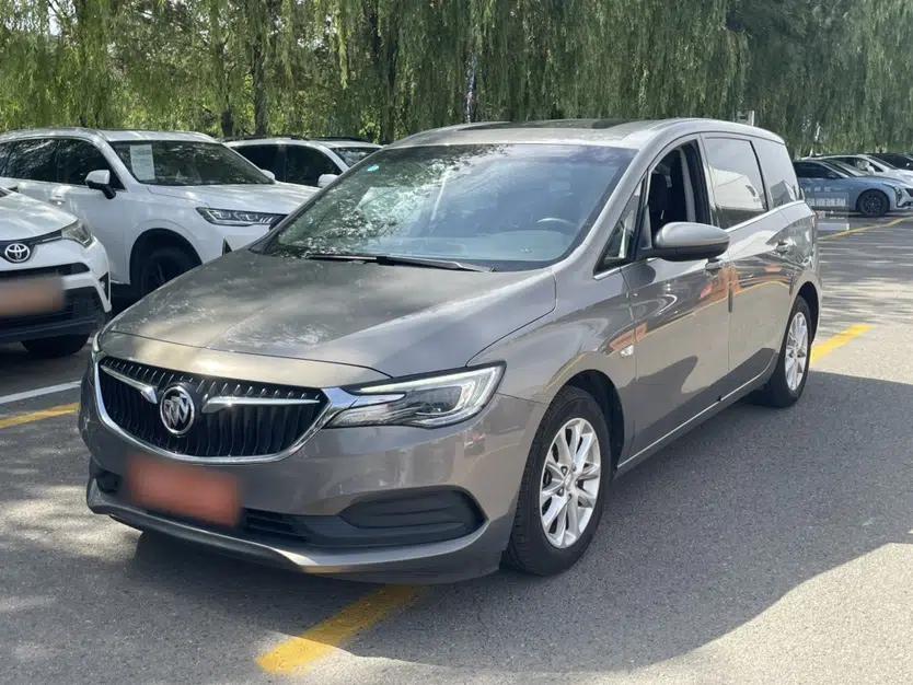 Buick GL6 2018 18T 6-Seater Luxury Model — миниатюра 1