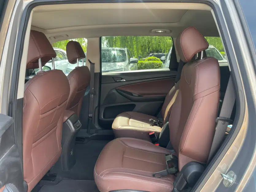 Buick GL6 2018 18T 6-Seater Luxury Model — миниатюра 16