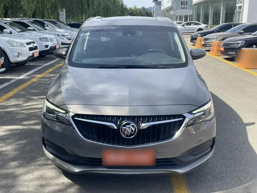 Buick GL6 2018 18T 6-Seater Luxury Model — миниатюра 3