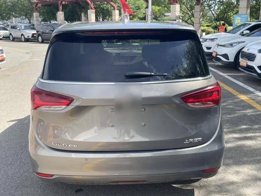 Buick GL6 2018 18T 6-Seater Luxury Model — миниатюра 7