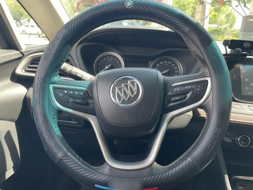 Buick GL6 2018 18T 6-Seater Luxury Model — миниатюра 8