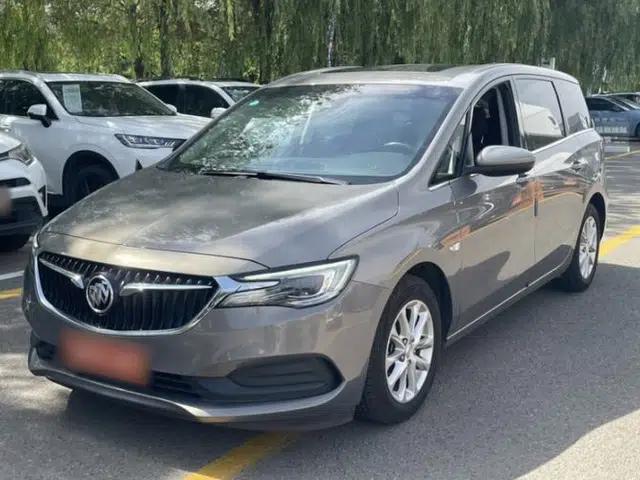 Buick GL6 2018 18T 6-Seater Luxury Model