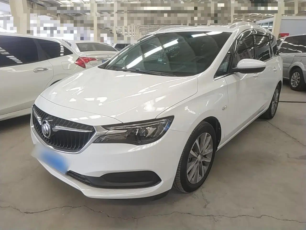Buick GL6 2021 323T Mild Hybrid Connect Luxury Model — миниатюра 1