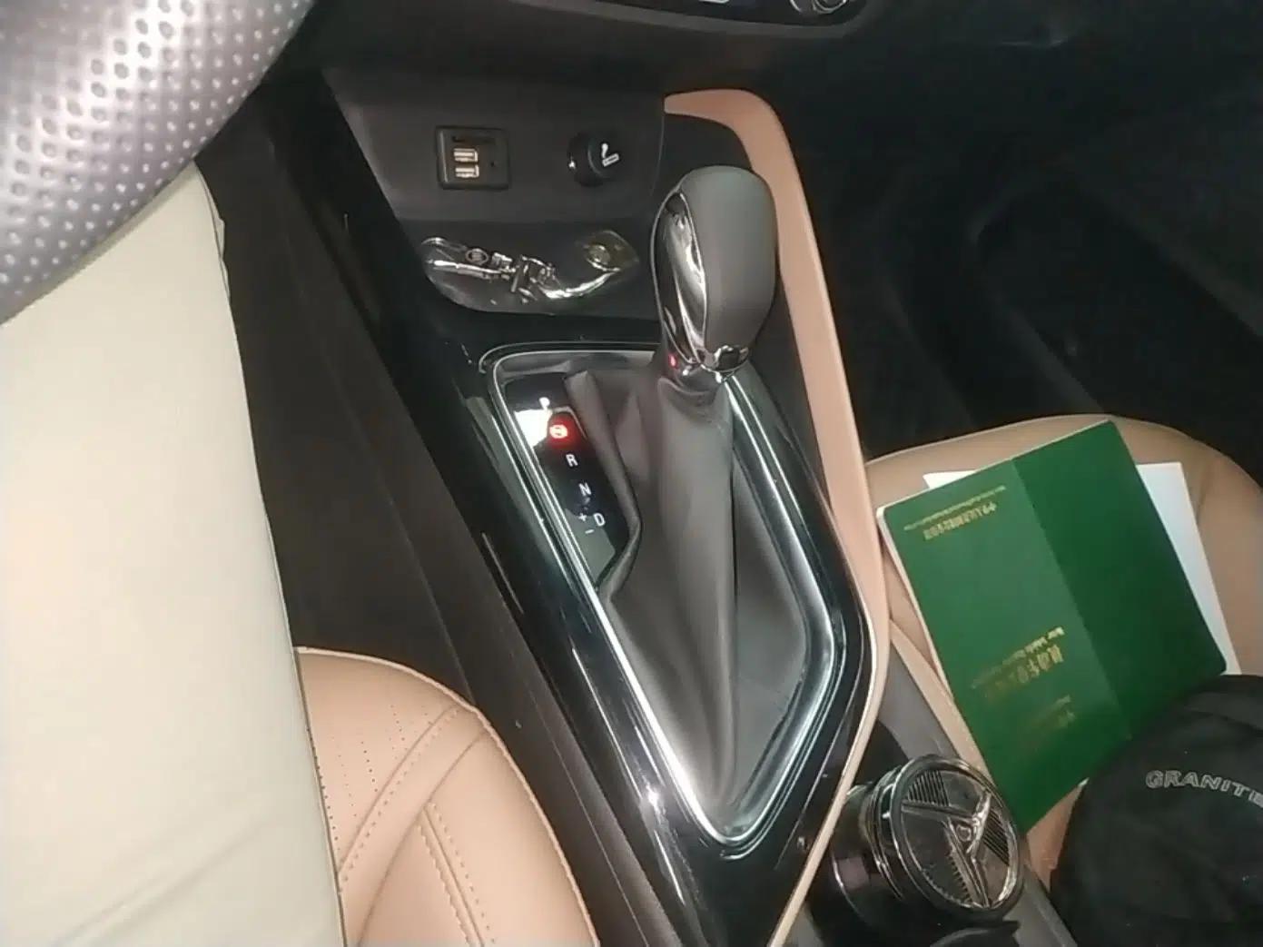 Buick GL6 2021 323T Mild Hybrid Connect Luxury Model — миниатюра 16