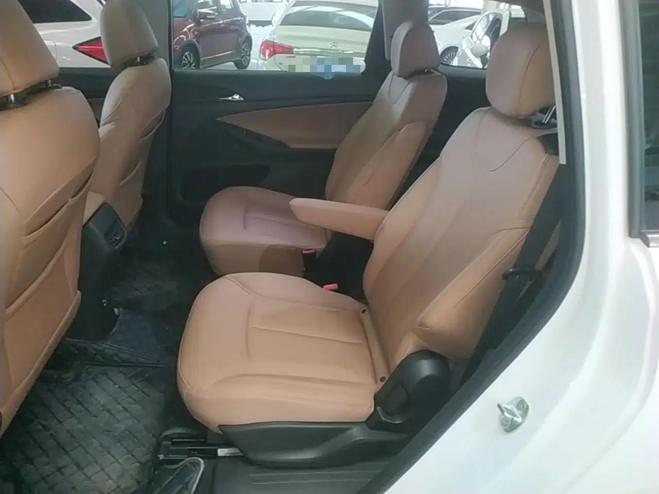Buick GL6 2021 323T Mild Hybrid Connect Luxury Model — миниатюра 20