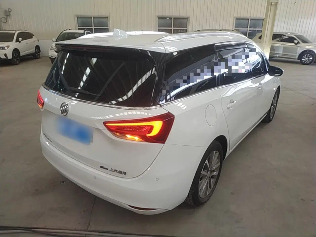 Buick GL6 2021 323T Mild Hybrid Connect Luxury Model — миниатюра 6