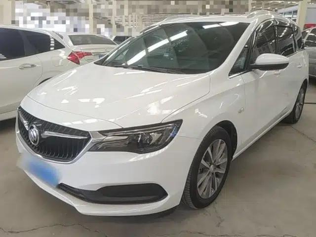 Buick GL6 2021 323T Mild Hybrid Connect Luxury Model