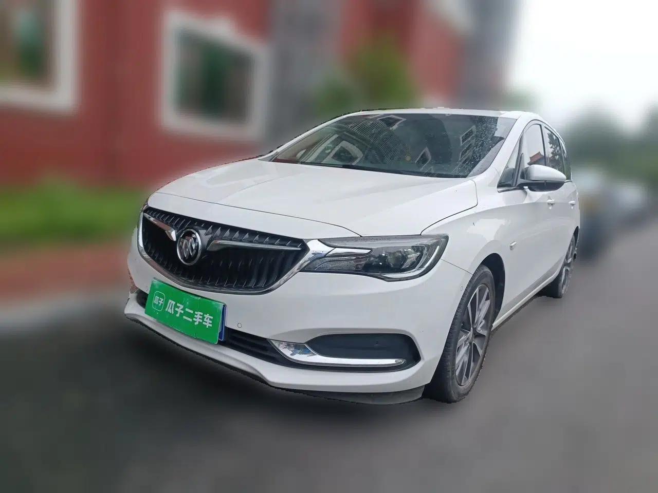 Buick GL6 2019 18T 6-Seater Connected Luxury Version China V Standard — миниатюра 1