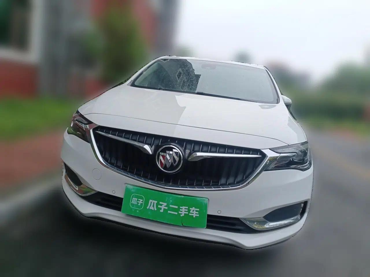 Buick GL6 2019 18T 6-Seater Connected Luxury Version China V Standard — миниатюра 2