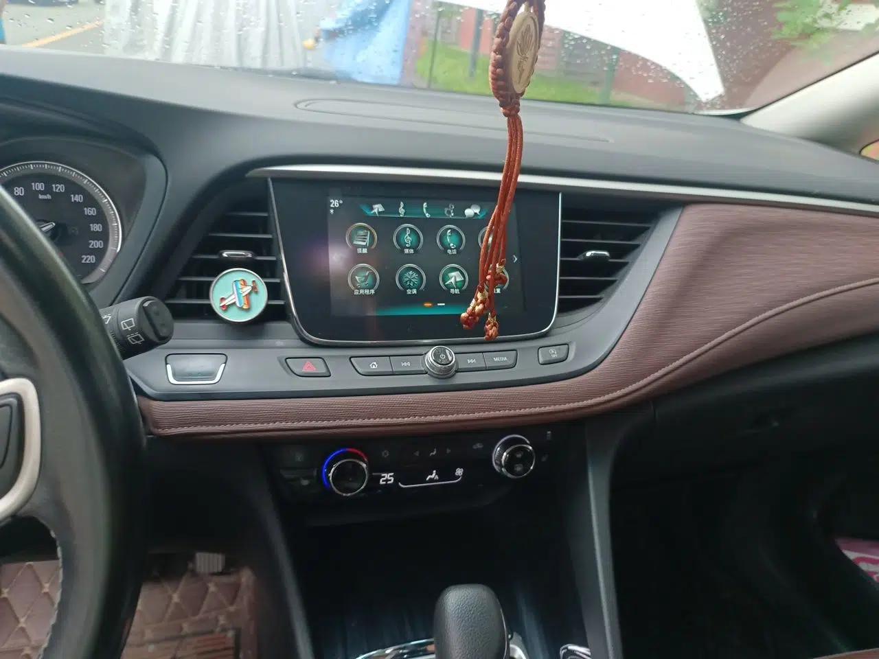 Buick GL6 2019 18T 6-Seater Connected Luxury Version China V Standard — миниатюра 13