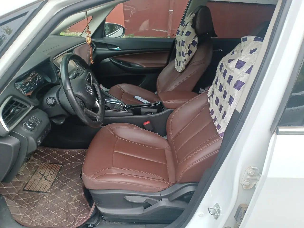 Buick GL6 2019 18T 6-Seater Connected Luxury Version China V Standard — миниатюра 15