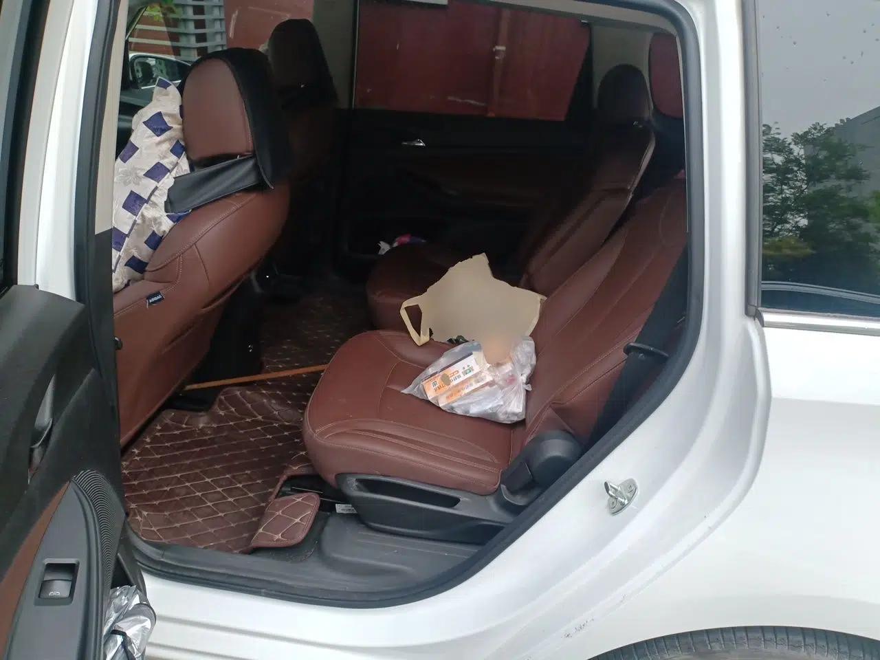 Buick GL6 2019 18T 6-Seater Connected Luxury Version China V Standard — миниатюра 17