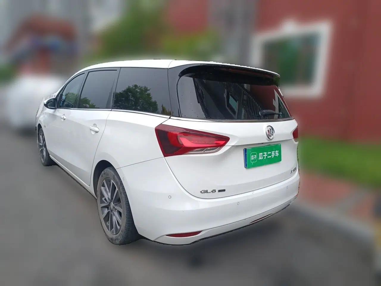 Buick GL6 2019 18T 6-Seater Connected Luxury Version China V Standard — миниатюра 4