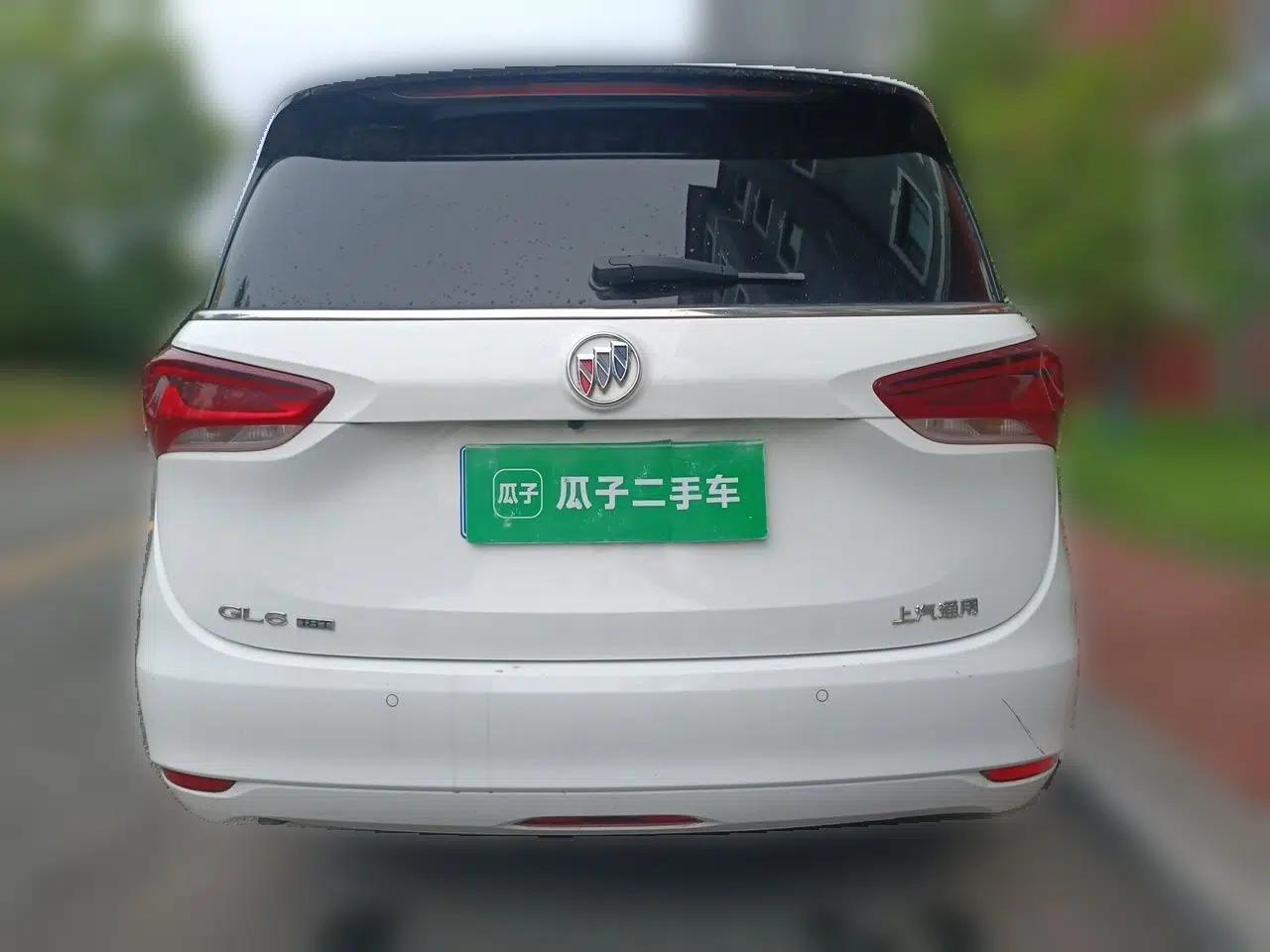 Buick GL6 2019 18T 6-Seater Connected Luxury Version China V Standard — миниатюра 5