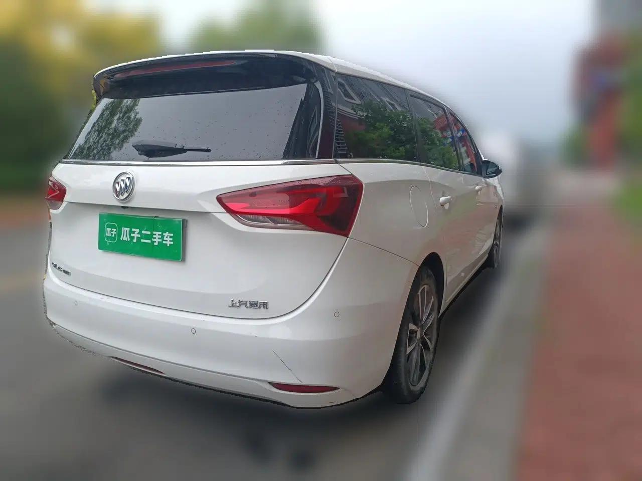 Buick GL6 2019 18T 6-Seater Connected Luxury Version China V Standard — миниатюра 6