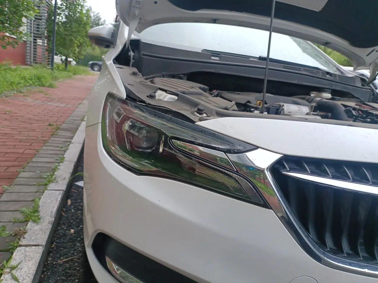 Buick GL6 2019 18T 6-Seater Connected Luxury Version China V Standard — миниатюра 7