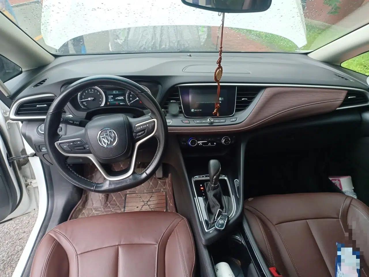 Buick GL6 2019 18T 6-Seater Connected Luxury Version China V Standard — миниатюра 9