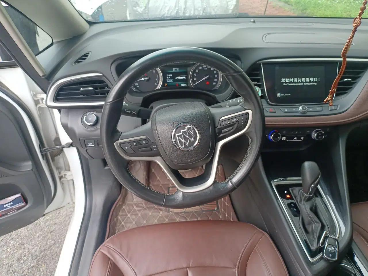 Buick GL6 2019 18T 6-Seater Connected Luxury Version China V Standard — миниатюра 10