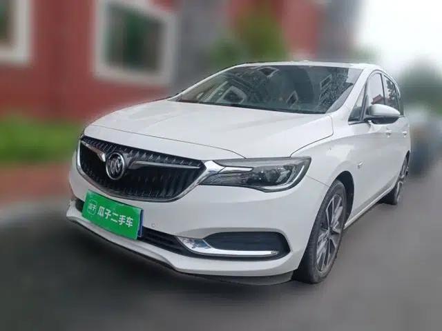 Buick GL6 2019 18T 6-Seater Connected Luxury Version China V Standard