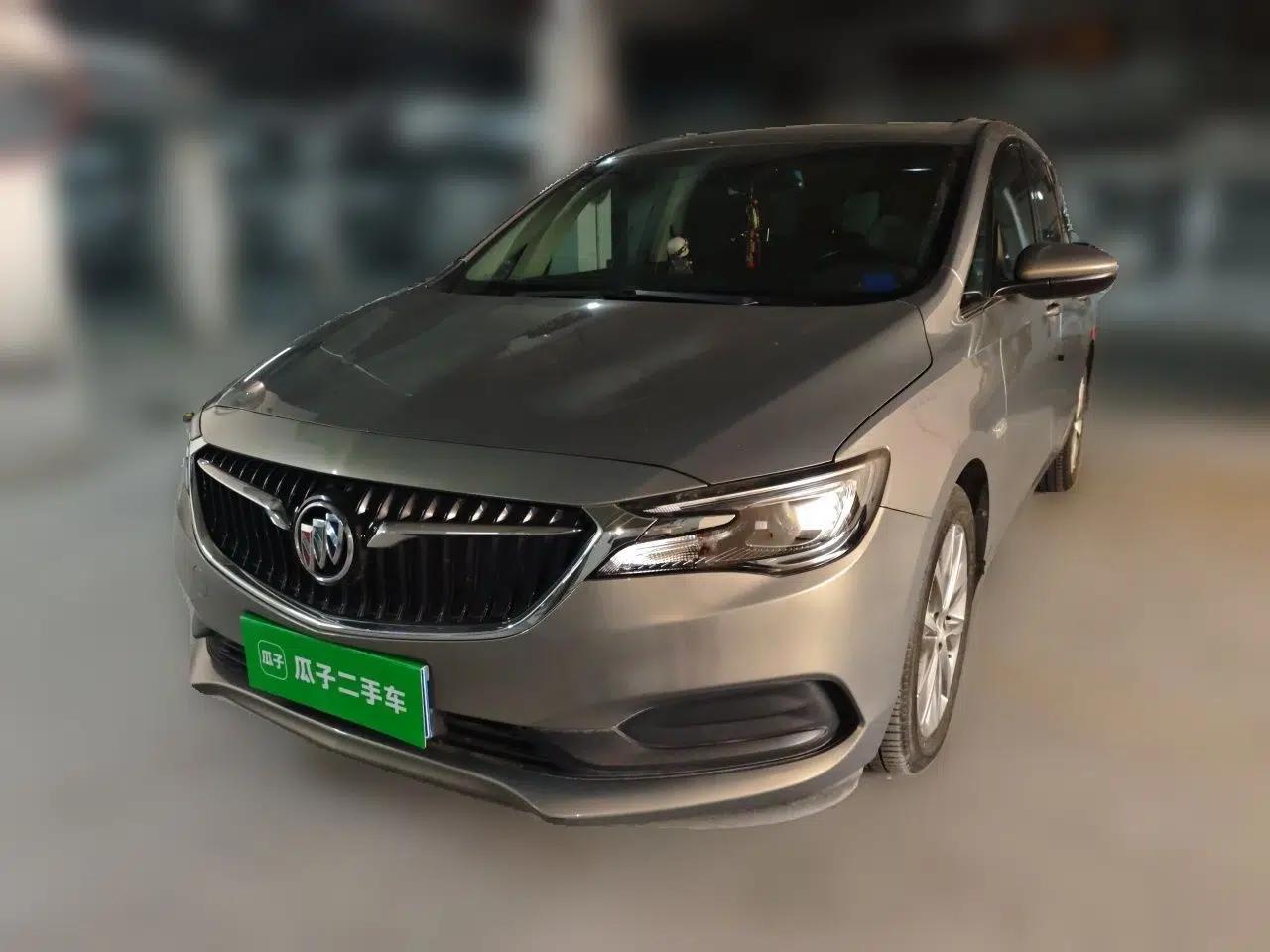 Buick GL6 2019 18T 6-Seater Connected Luxury Version China VI Standard — миниатюра 1