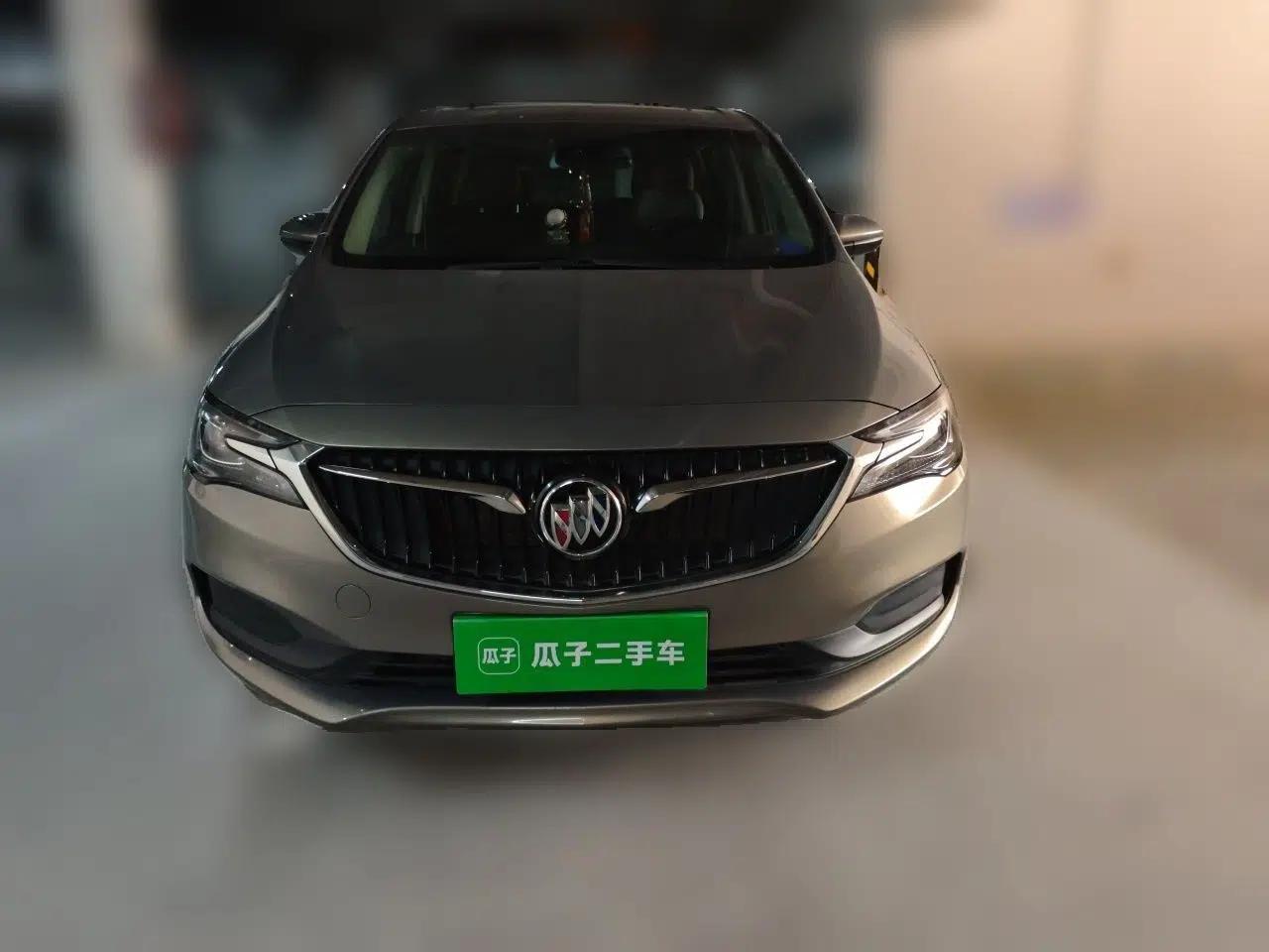 Buick GL6 2019 18T 6-Seater Connected Luxury Version China VI Standard — миниатюра 2