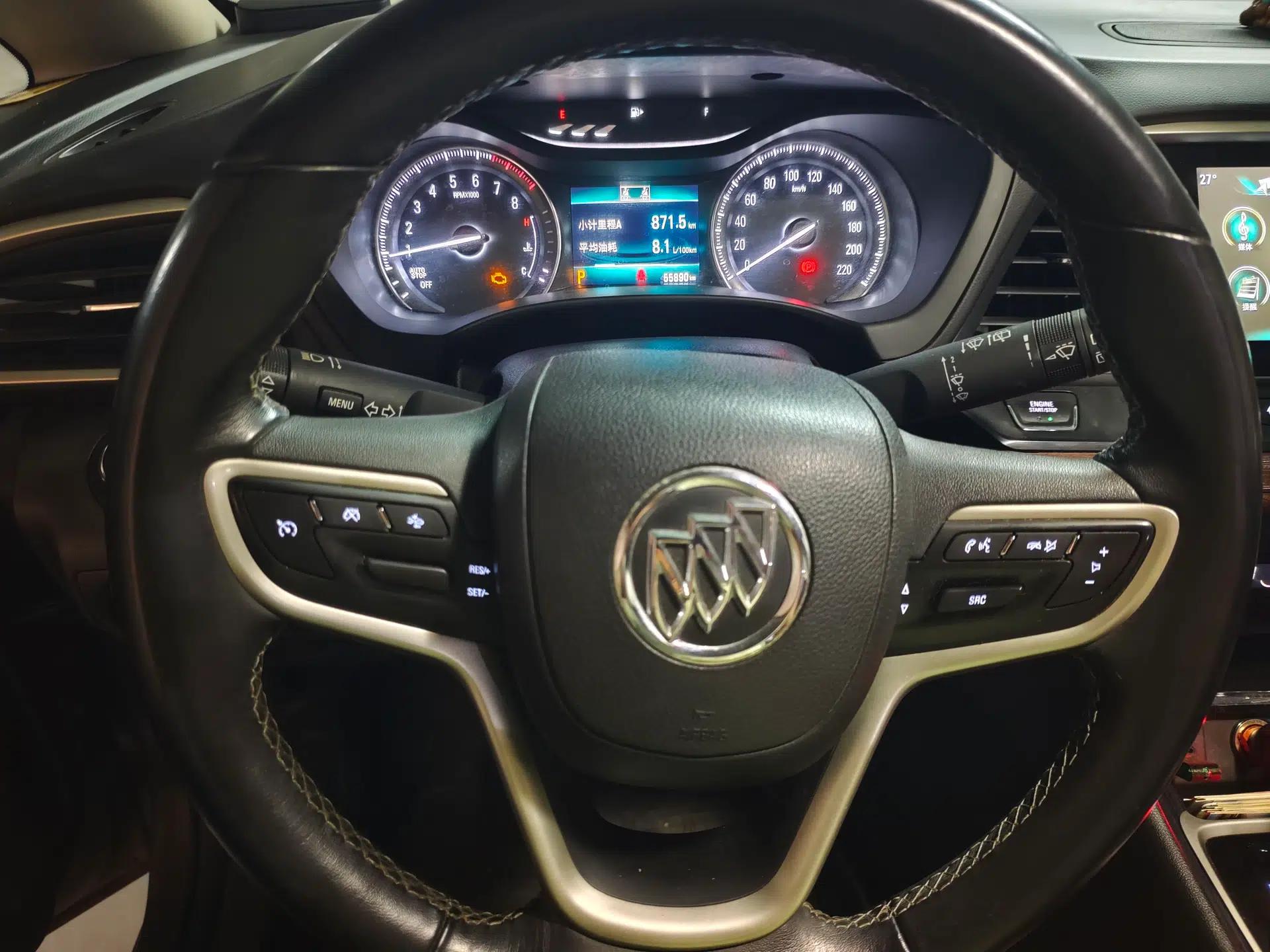 Buick GL6 2019 18T 6-Seater Connected Luxury Version China VI Standard — миниатюра 11