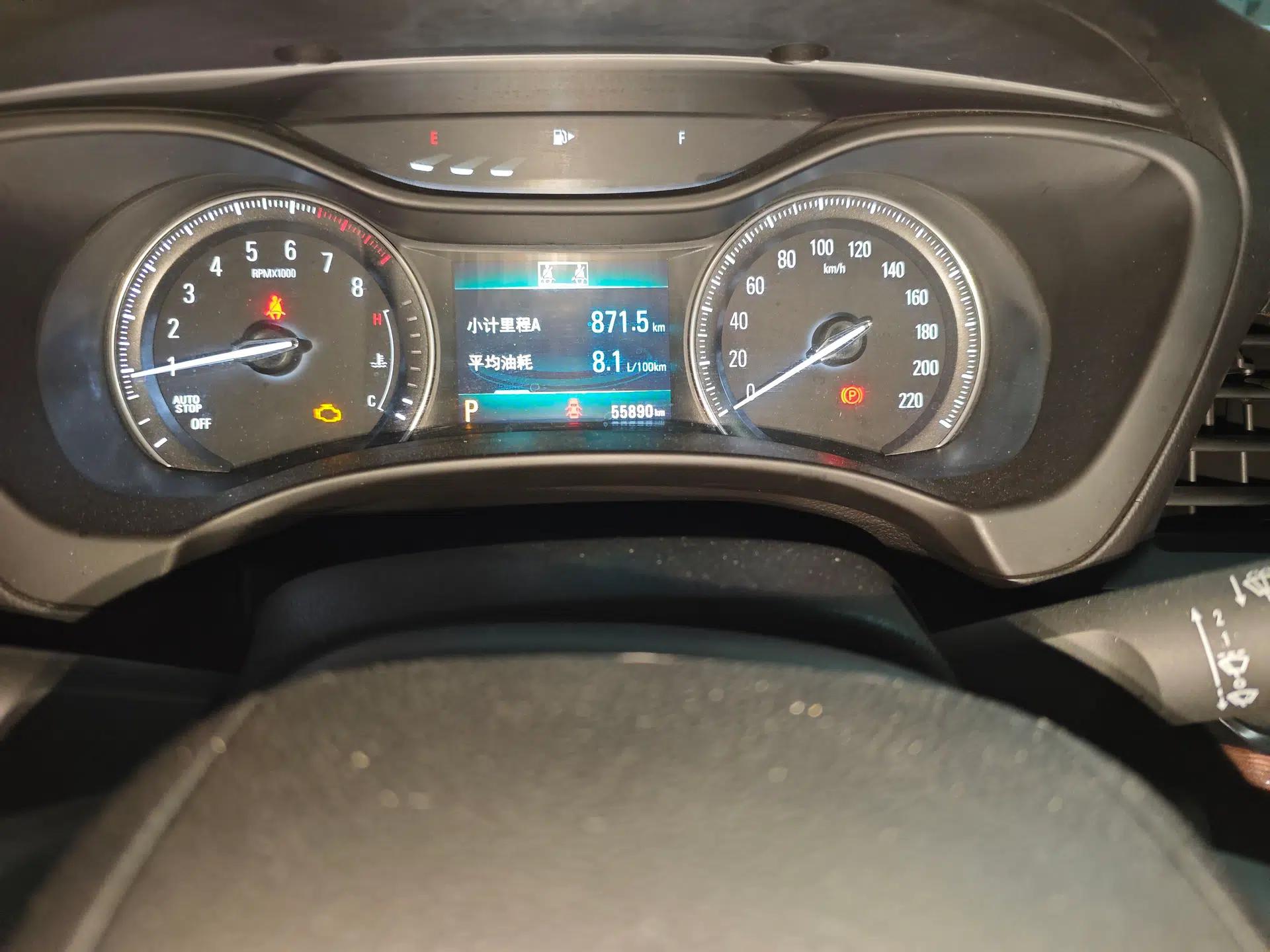 Buick GL6 2019 18T 6-Seater Connected Luxury Version China VI Standard — миниатюра 12