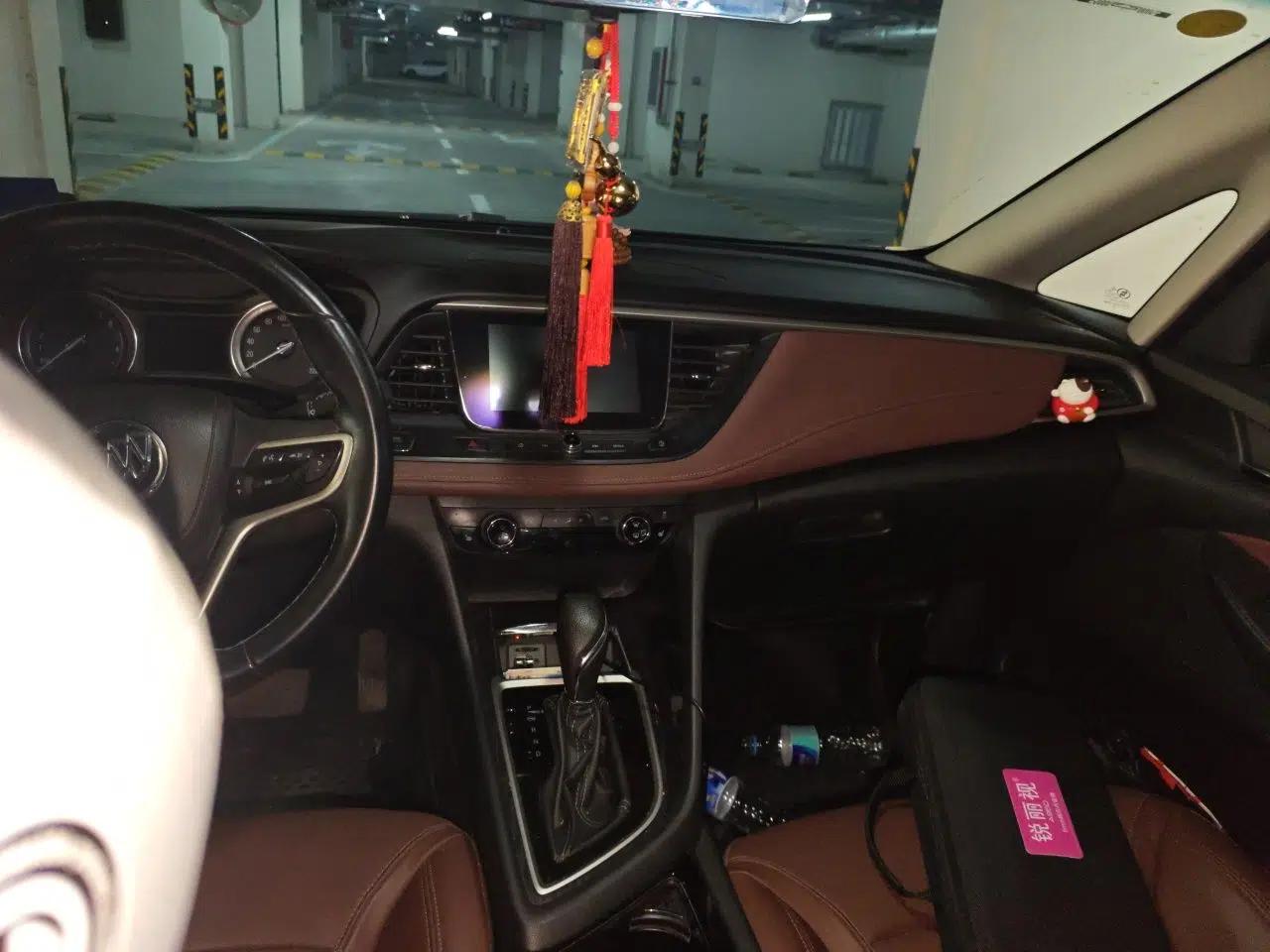 Buick GL6 2019 18T 6-Seater Connected Luxury Version China VI Standard — миниатюра 13