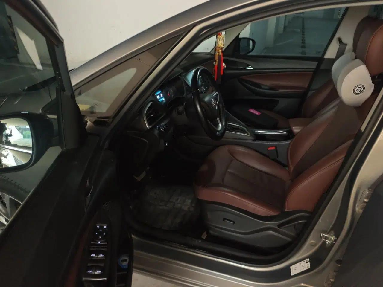Buick GL6 2019 18T 6-Seater Connected Luxury Version China VI Standard — миниатюра 16
