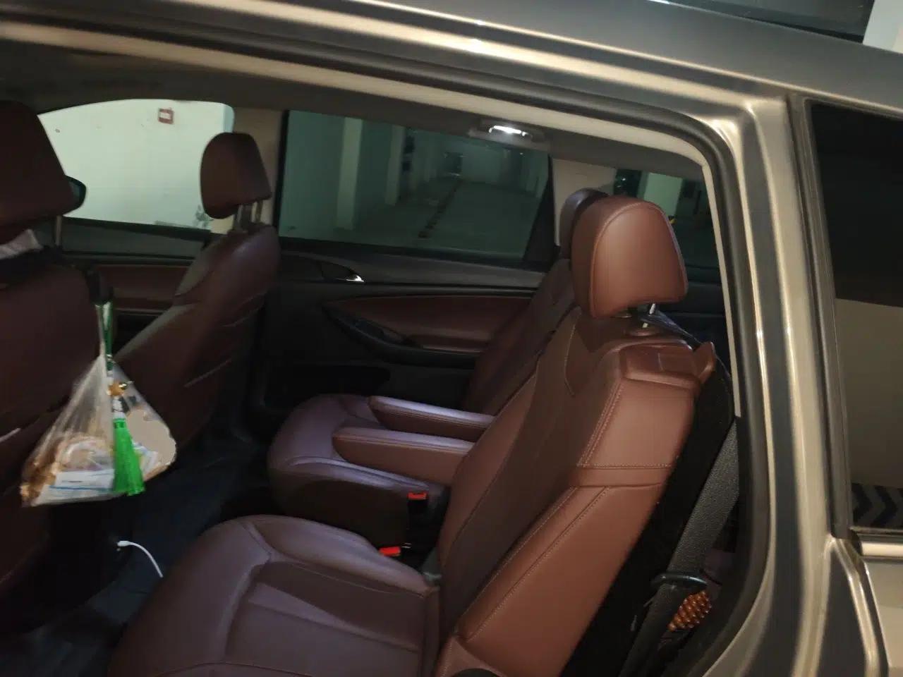 Buick GL6 2019 18T 6-Seater Connected Luxury Version China VI Standard — миниатюра 17