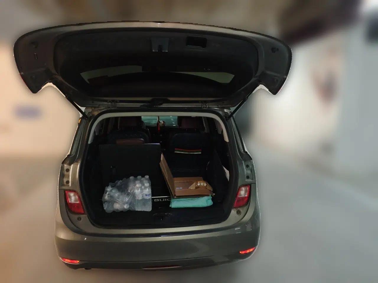 Buick GL6 2019 18T 6-Seater Connected Luxury Version China VI Standard — миниатюра 19