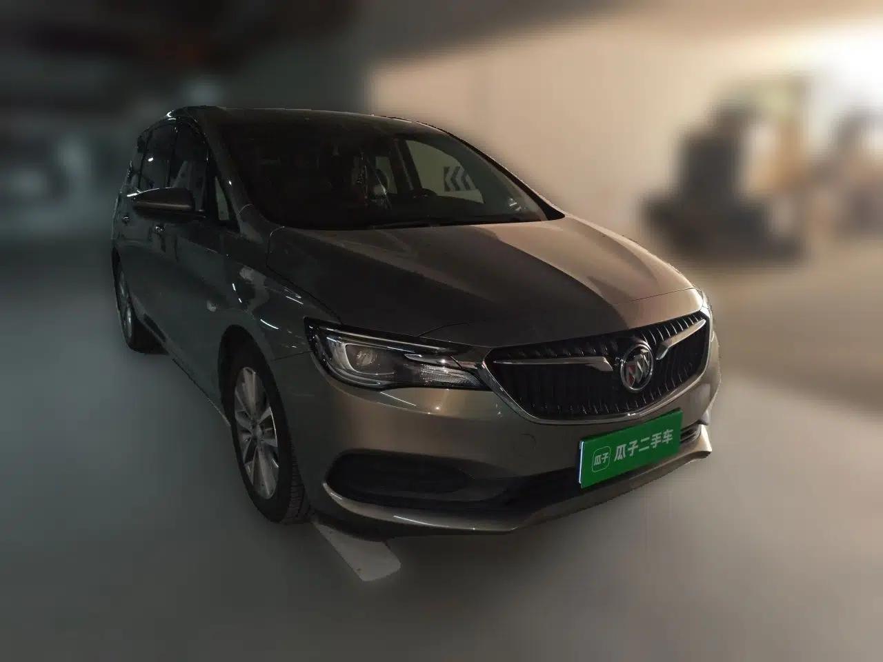 Buick GL6 2019 18T 6-Seater Connected Luxury Version China VI Standard — миниатюра 3