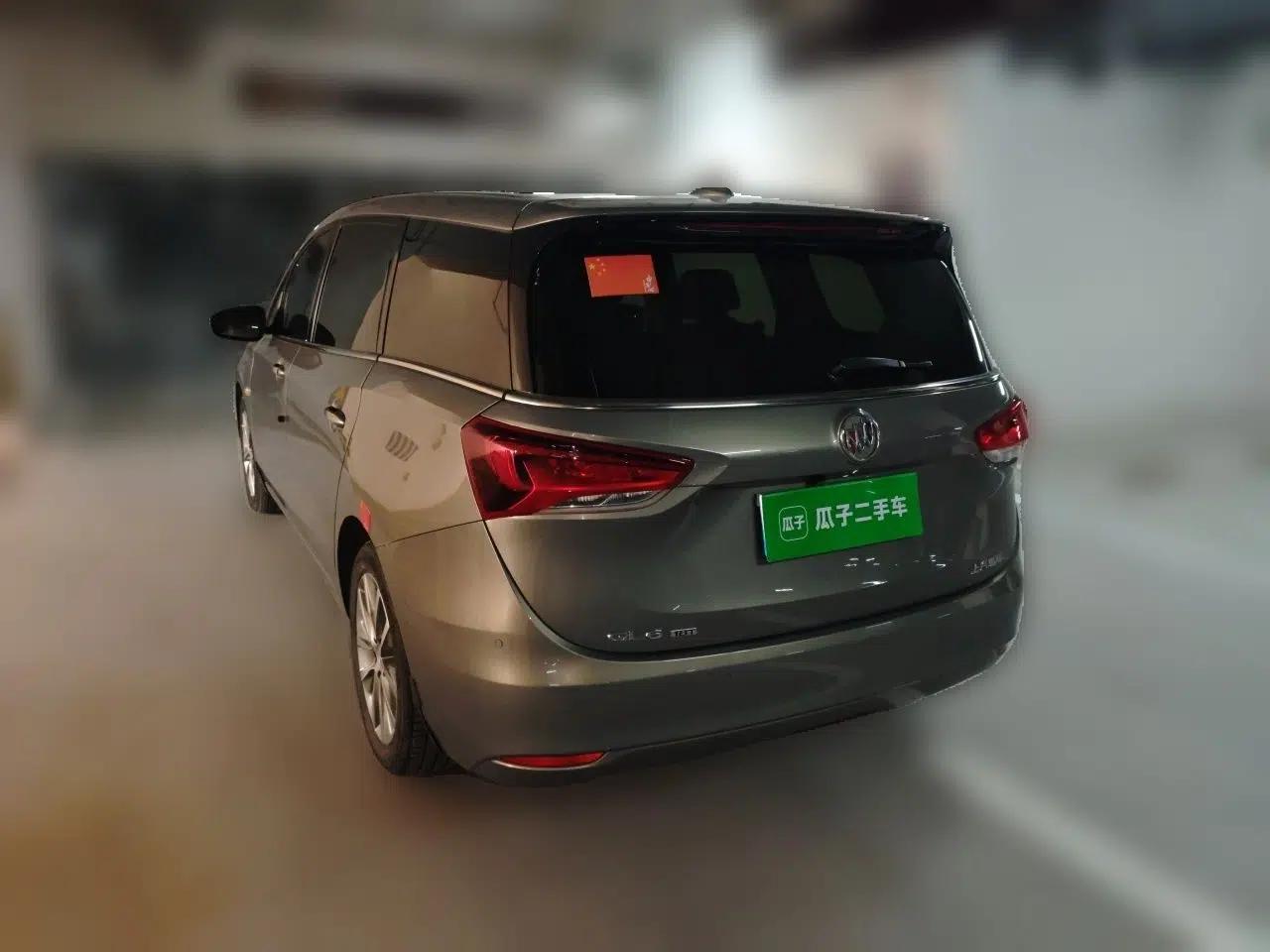 Buick GL6 2019 18T 6-Seater Connected Luxury Version China VI Standard — миниатюра 4