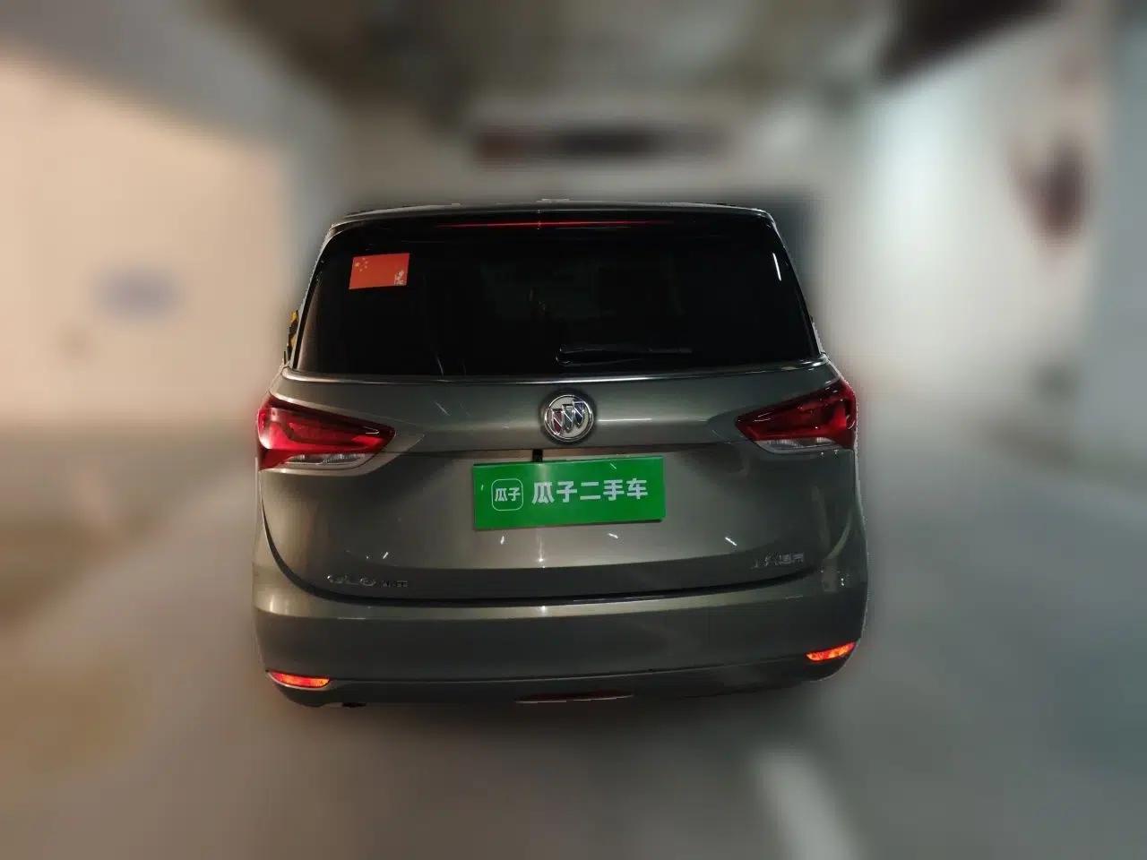Buick GL6 2019 18T 6-Seater Connected Luxury Version China VI Standard — миниатюра 5