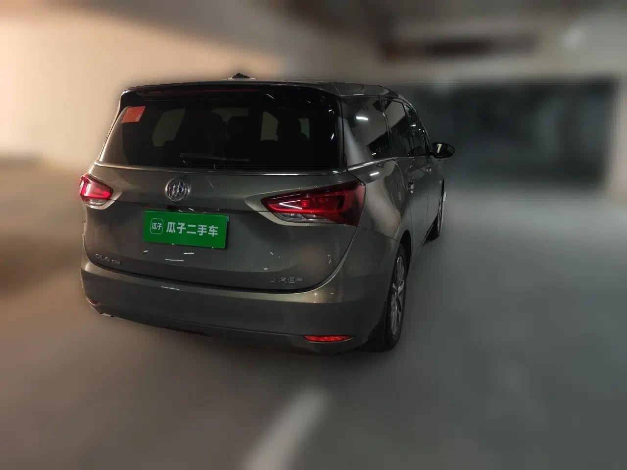 Buick GL6 2019 18T 6-Seater Connected Luxury Version China VI Standard — миниатюра 6
